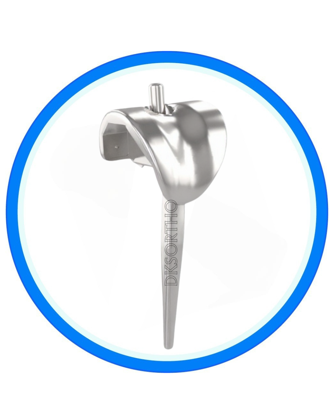 Hinge Femoral Component